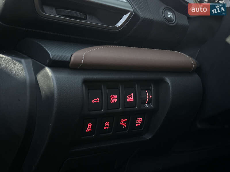 Позашляховик / Кросовер Subaru Forester 2020 в Харкові