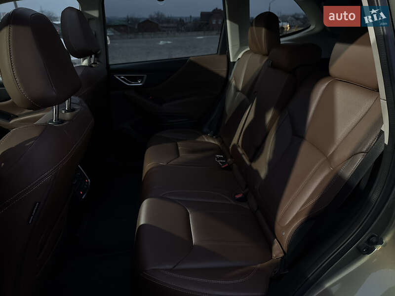 Позашляховик / Кросовер Subaru Forester 2020 в Харкові