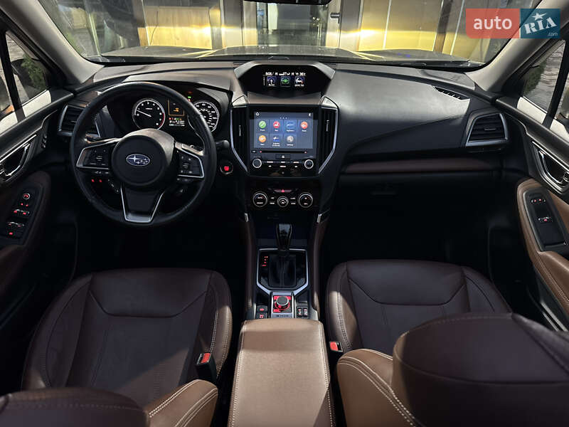 Позашляховик / Кросовер Subaru Forester 2020 в Харкові