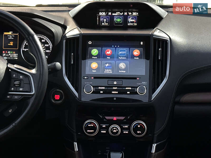 Позашляховик / Кросовер Subaru Forester 2020 в Харкові