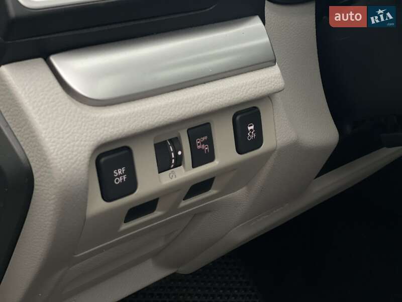 Внедорожник / Кроссовер Subaru Forester 2018 в Днепре