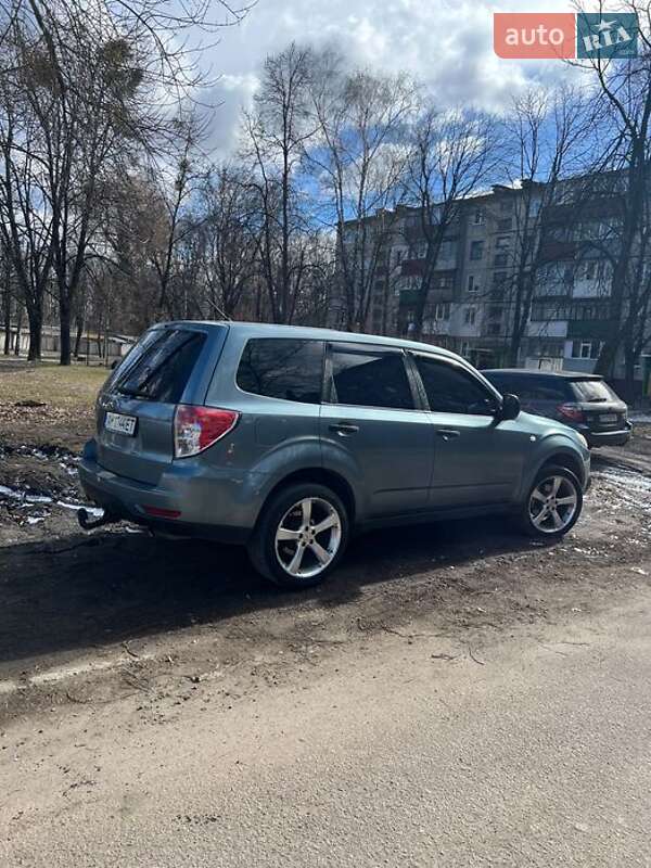Внедорожник / Кроссовер Subaru Forester 2009 в Житомире