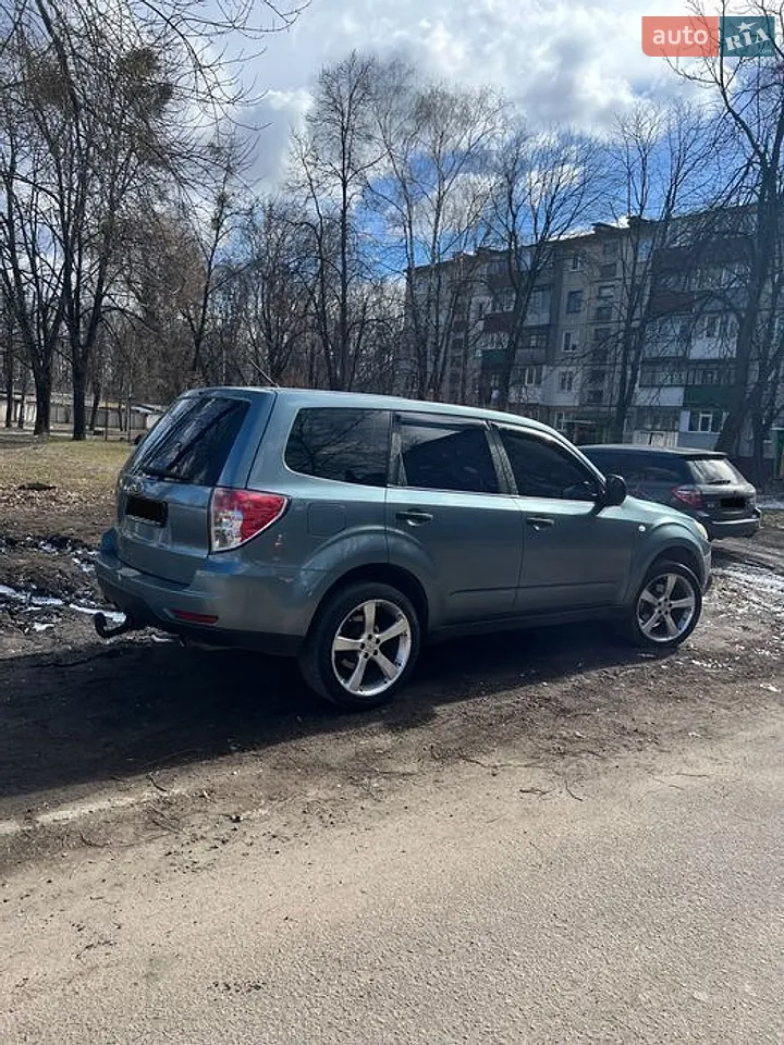 2010 Subaru Forester - мініатюра 12