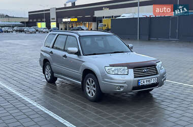 Внедорожник / Кроссовер Subaru Forester 2006 в Черкассах