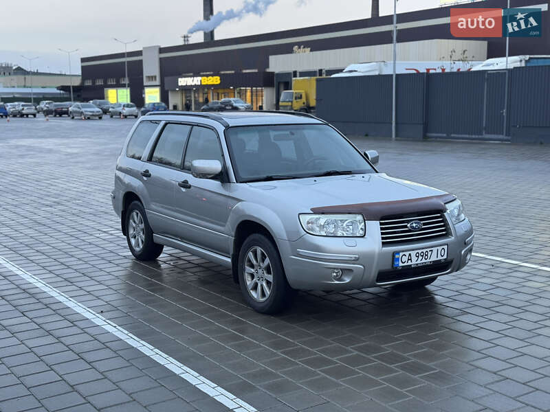 Subaru Forester 2006