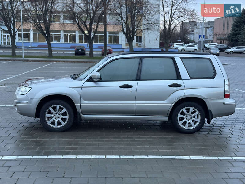 Внедорожник / Кроссовер Subaru Forester 2006 в Черкассах