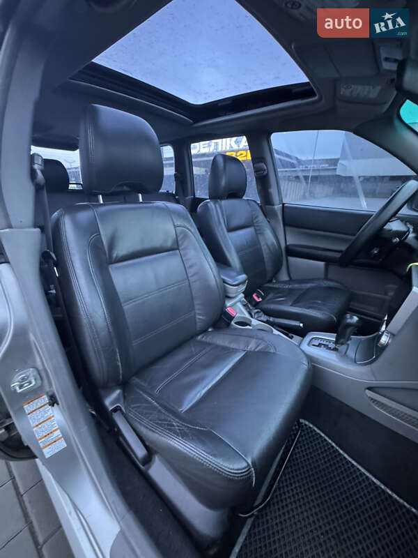 Внедорожник / Кроссовер Subaru Forester 2006 в Черкассах