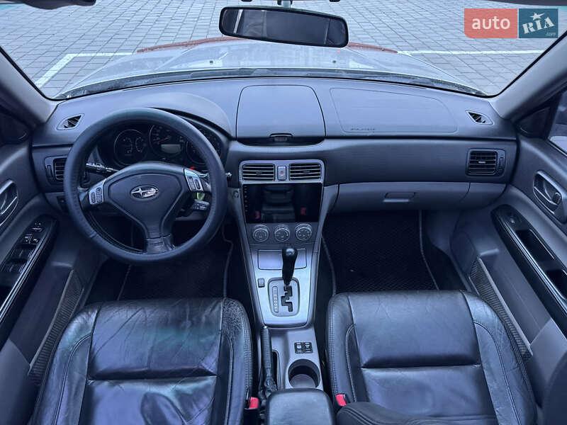 Внедорожник / Кроссовер Subaru Forester 2006 в Черкассах