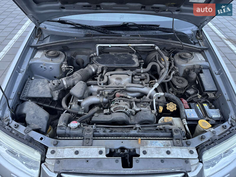 Внедорожник / Кроссовер Subaru Forester 2006 в Черкассах