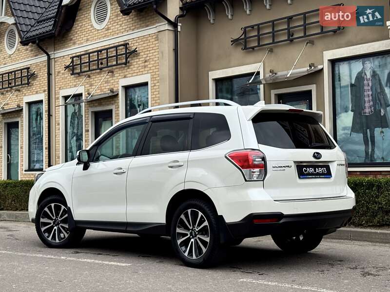 Внедорожник / Кроссовер Subaru Forester 2018 в Киеве