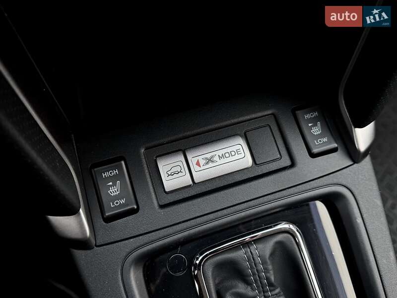 Внедорожник / Кроссовер Subaru Forester 2018 в Киеве