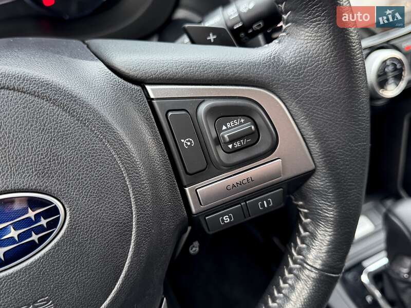 Внедорожник / Кроссовер Subaru Forester 2018 в Киеве