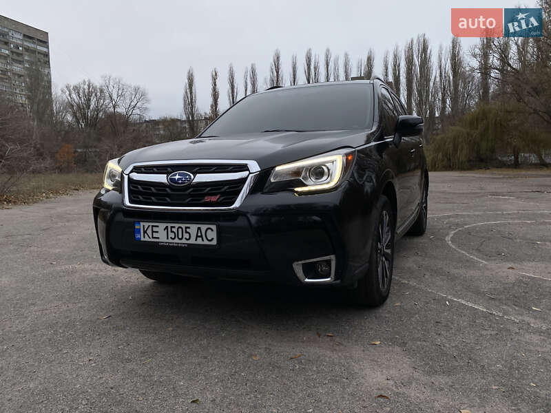 Позашляховик / Кросовер Subaru Forester 2016 в Дніпрі фото 2 Позашляховик / Кросовер Subaru Forester 2016 в Дніпрі