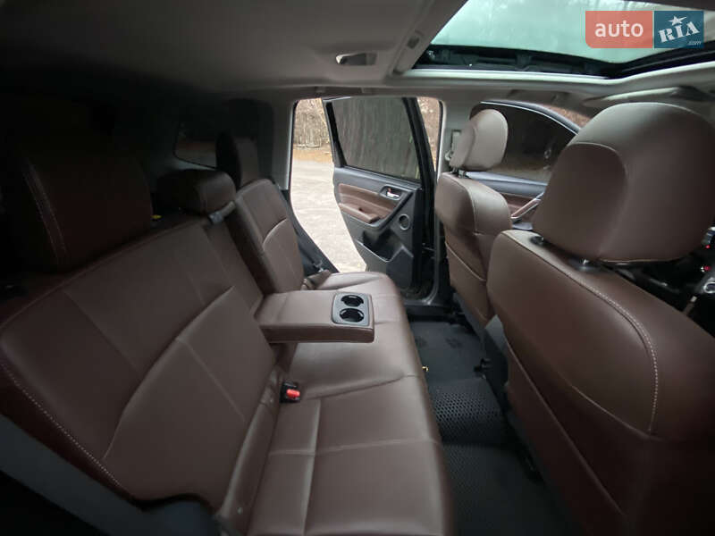 Позашляховик / Кросовер Subaru Forester 2016 в Дніпрі фото 17 Позашляховик / Кросовер Subaru Forester 2016 в Дніпрі