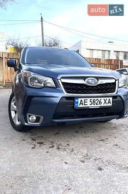 Внедорожник / Кроссовер Subaru Forester 2014 в Днепре