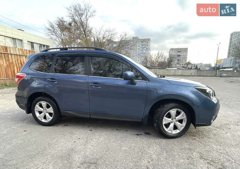 Позашляховик / Кросовер Subaru Forester 2014 в Дніпрі фото 6 Позашляховик / Кросовер Subaru Forester 2014 в Дніпрі
