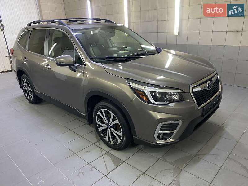 Внедорожник / Кроссовер Subaru Forester 2021 в Умани