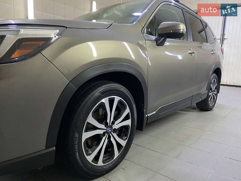 Внедорожник / Кроссовер Subaru Forester 2021 в Умани