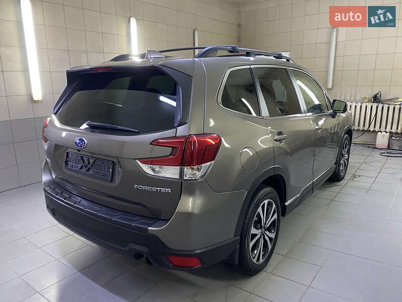 Внедорожник / Кроссовер Subaru Forester 2021 в Умани