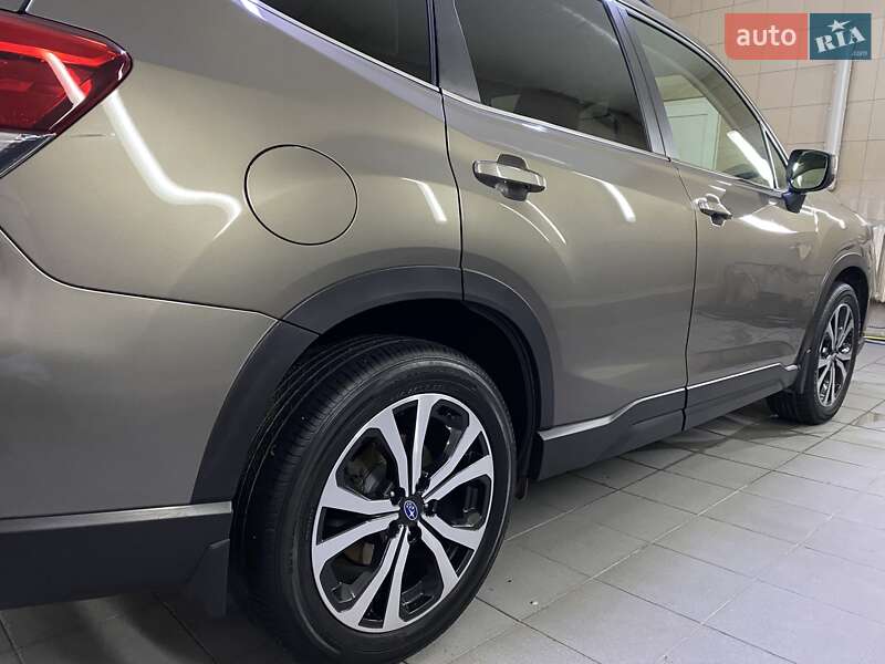 Внедорожник / Кроссовер Subaru Forester 2021 в Умани