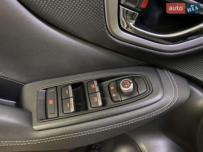 Внедорожник / Кроссовер Subaru Forester 2021 в Умани