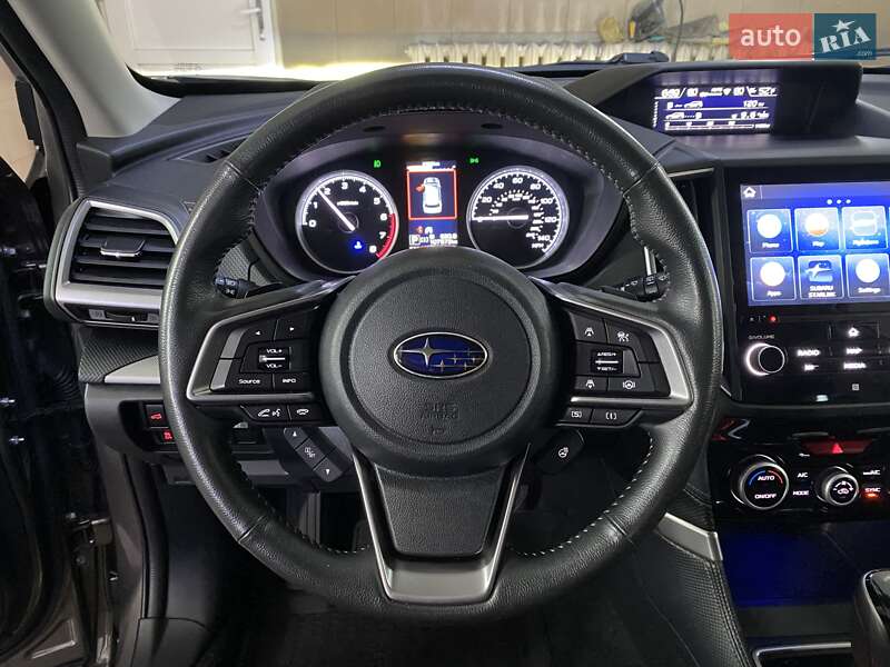 Внедорожник / Кроссовер Subaru Forester 2021 в Умани