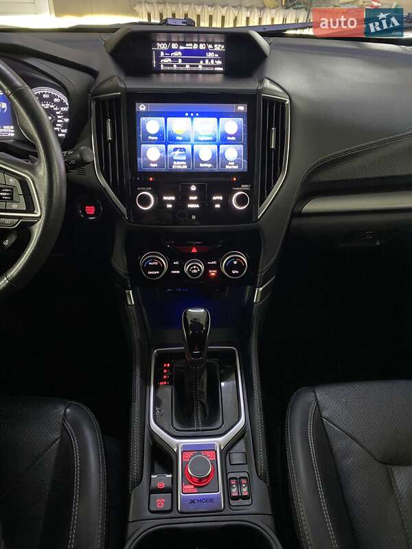 Внедорожник / Кроссовер Subaru Forester 2021 в Умани