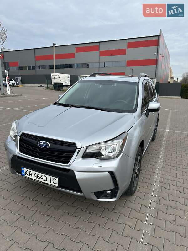Внедорожник / Кроссовер Subaru Forester 2017 в Киеве фото 2 Внедорожник / Кроссовер Subaru Forester 2017 в Киеве