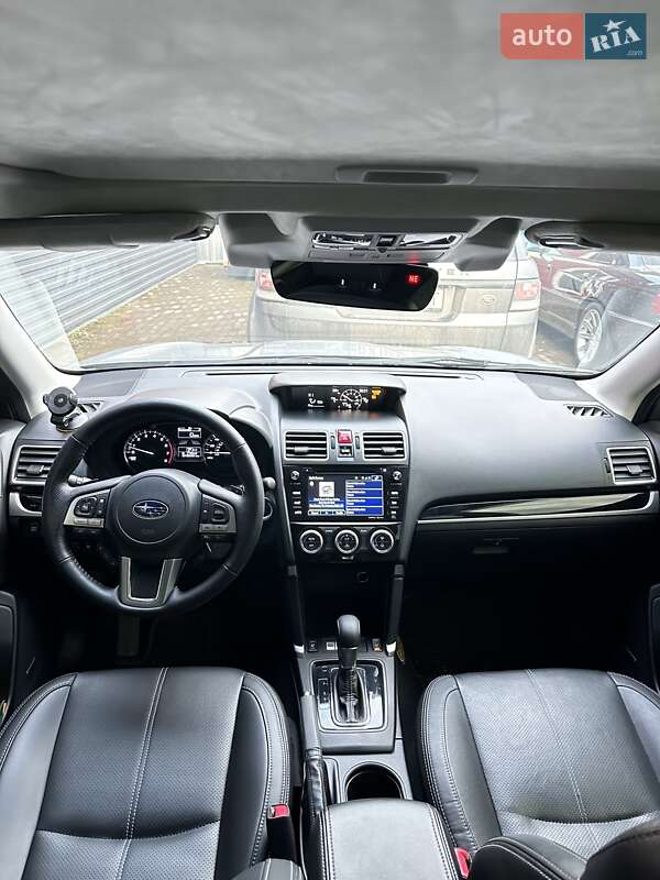 Внедорожник / Кроссовер Subaru Forester 2017 в Киеве фото 6 Внедорожник / Кроссовер Subaru Forester 2017 в Киеве