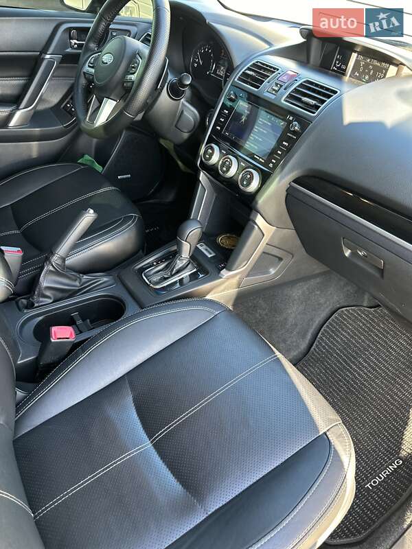 Внедорожник / Кроссовер Subaru Forester 2017 в Киеве фото 18 Внедорожник / Кроссовер Subaru Forester 2017 в Киеве