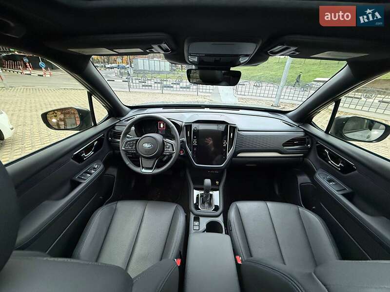 Внедорожник / Кроссовер Subaru Forester 2024 в Харькове