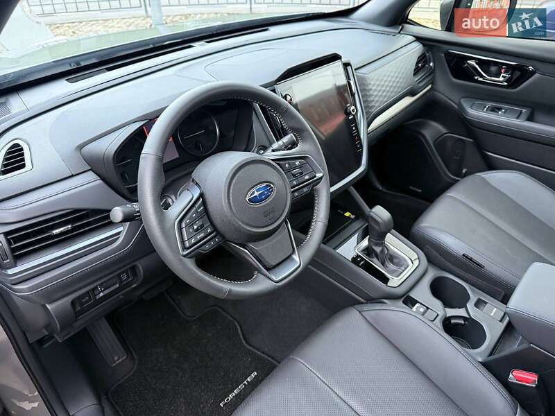 Внедорожник / Кроссовер Subaru Forester 2024 в Харькове