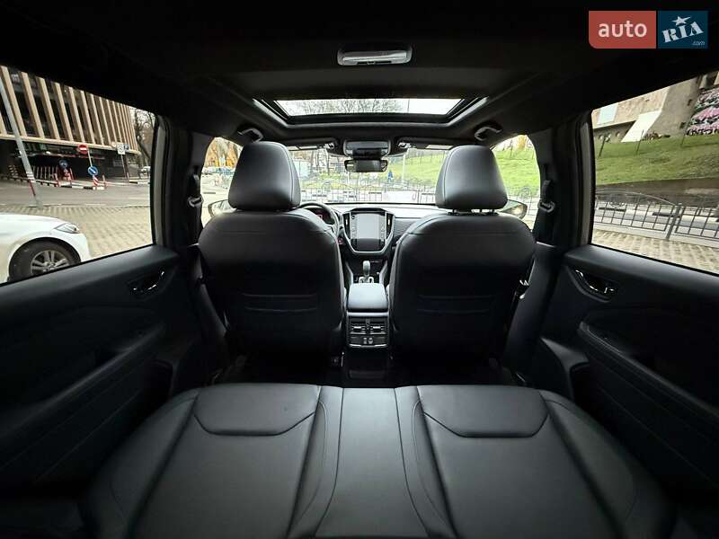 Внедорожник / Кроссовер Subaru Forester 2024 в Харькове