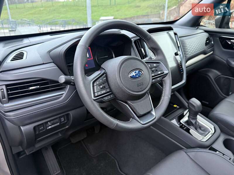 Внедорожник / Кроссовер Subaru Forester 2024 в Харькове