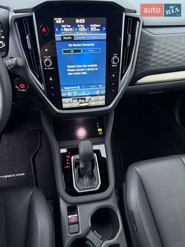 Внедорожник / Кроссовер Subaru Forester 2024 в Харькове