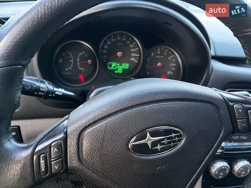 Внедорожник / Кроссовер Subaru Forester 2006 в Киеве фото 6 Внедорожник / Кроссовер Subaru Forester 2006 в Киеве
