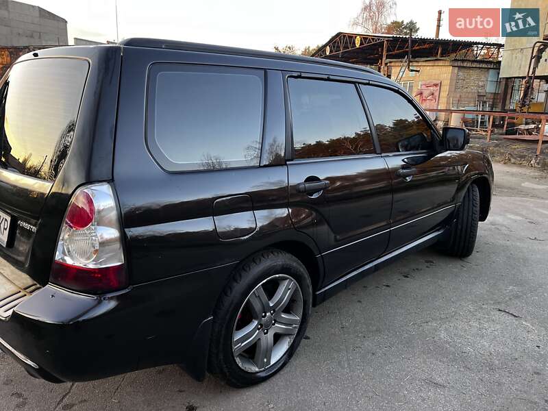 Внедорожник / Кроссовер Subaru Forester 2006 в Киеве фото 10 Внедорожник / Кроссовер Subaru Forester 2006 в Киеве