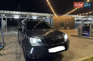 Внедорожник / Кроссовер Subaru Forester 2017 в Днепре