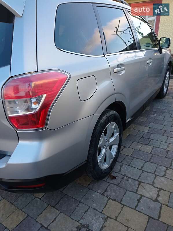 Внедорожник / Кроссовер Subaru Forester 2015 в Тернополе фото 5 Внедорожник / Кроссовер Subaru Forester 2015 в Тернополе