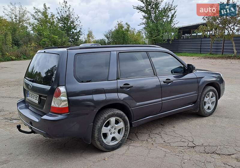 Внедорожник / Кроссовер Subaru Forester 2007 в Тернополе
