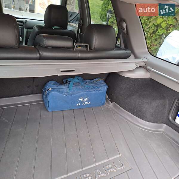 Внедорожник / Кроссовер Subaru Forester 2007 в Тернополе