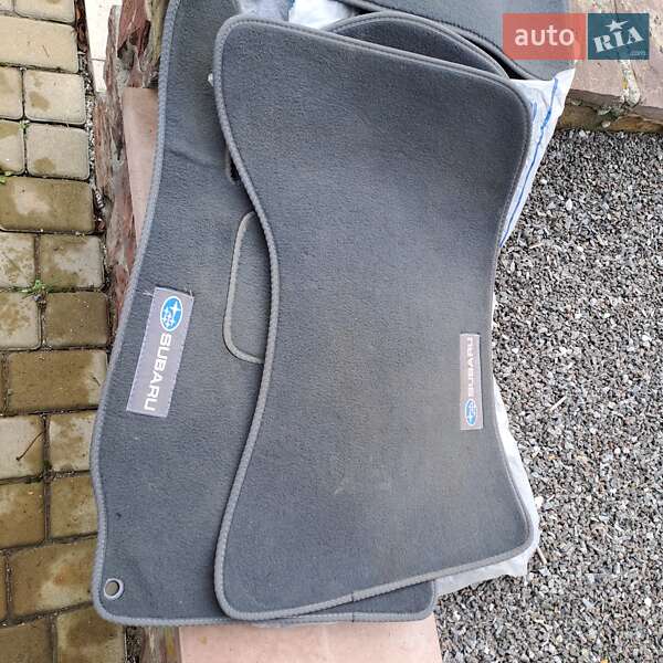 Внедорожник / Кроссовер Subaru Forester 2007 в Тернополе