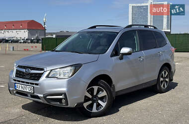 Позашляховик / Кросовер Subaru Forester 2017 в Харкові