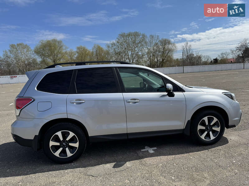 Внедорожник / Кроссовер Subaru Forester 2017 в Харькове фото 11 Внедорожник / Кроссовер Subaru Forester 2017 в Харькове