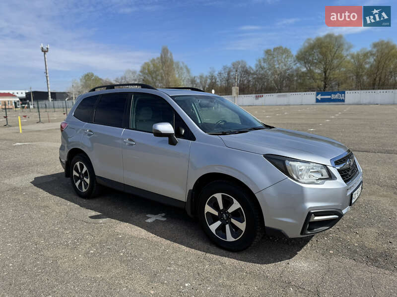 Внедорожник / Кроссовер Subaru Forester 2017 в Харькове фото 14 Внедорожник / Кроссовер Subaru Forester 2017 в Харькове