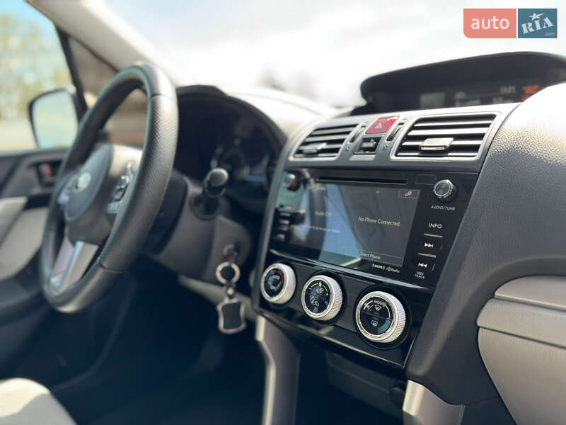 Внедорожник / Кроссовер Subaru Forester 2017 в Харькове фото 25 Внедорожник / Кроссовер Subaru Forester 2017 в Харькове