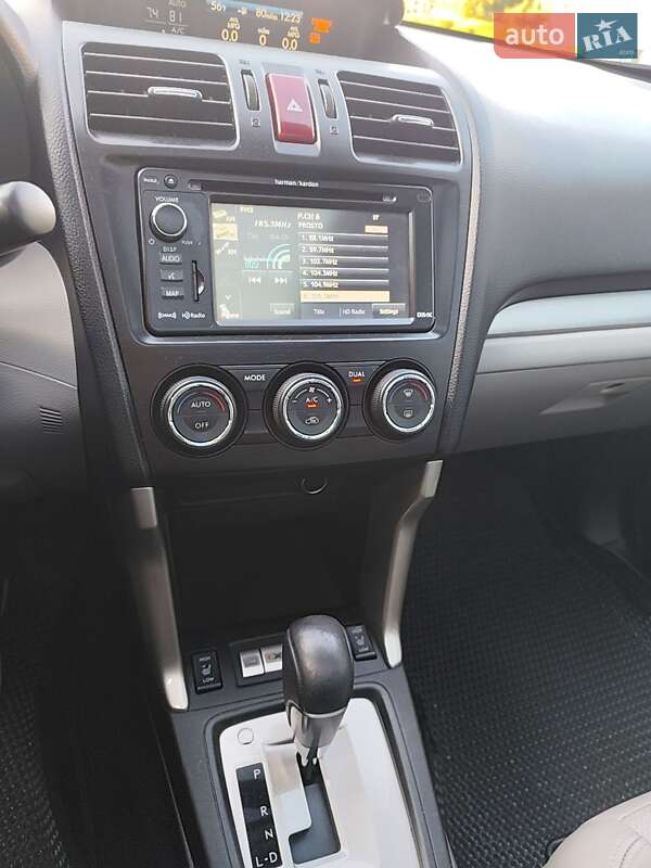 Внедорожник / Кроссовер Subaru Forester 2013 в Одессе