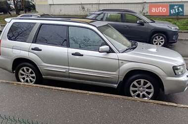 Позашляховик / Кросовер Subaru Forester 2004 в Києві