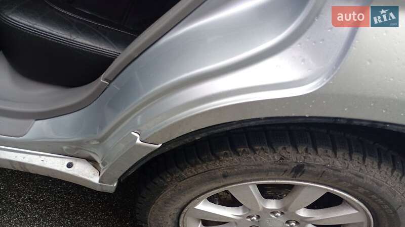 Внедорожник / Кроссовер Subaru Forester 2004 в Киеве