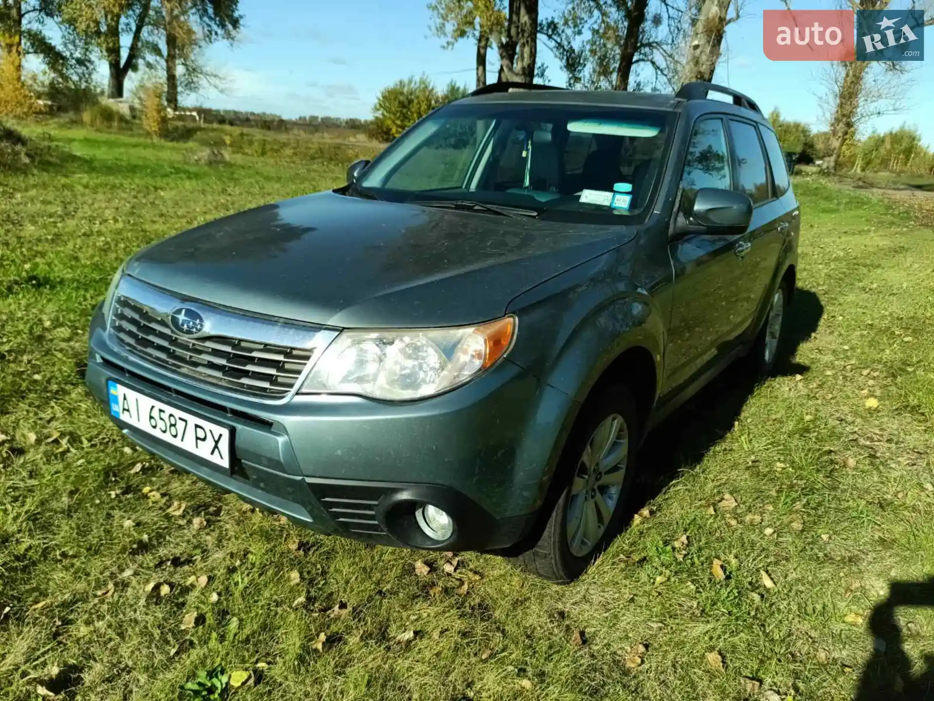 2012 Subaru Forester - мініатюра 2